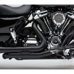 Headers Cobra Pro Chamber Headpipes For Harley Touring 2017-2022
