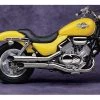Exhaust Cobra Slip-On Mufflers