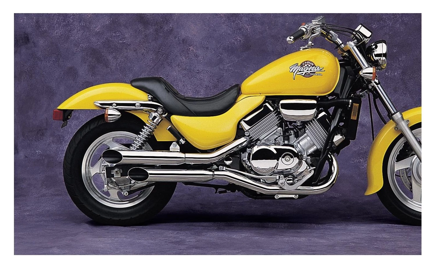 Exhaust Cobra Slip-On Mufflers