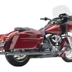 Full System Cobra Speedster Duals Exhaust For Harley Touring