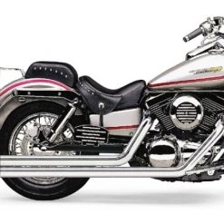 Full System Cobra Speedster Long Exhaust For Kawasaki Vulcan 1500/1600 1996-2008