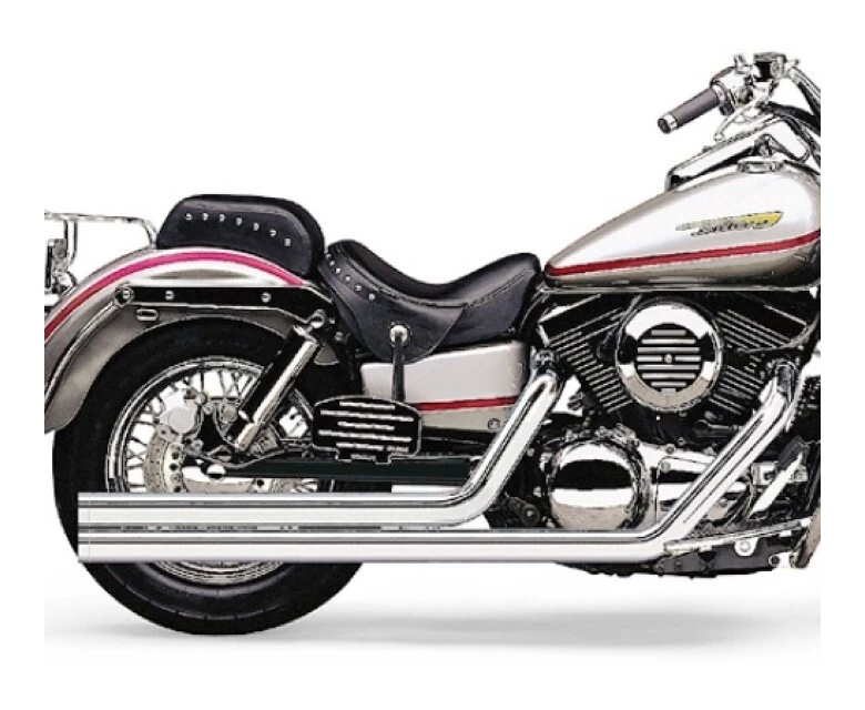 Full System Cobra Speedster Long Exhaust For Kawasaki Vulcan 1500/1600 1996-2008
