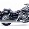 Cobra Speedster Long Exhaust For Kawasaki Vulcan 1600 2003-2008