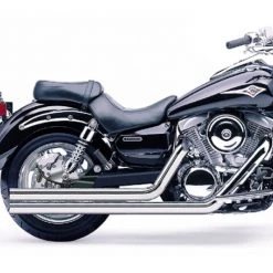 Cobra Speedster Long Exhaust For Kawasaki Vulcan 1600 2003-2008