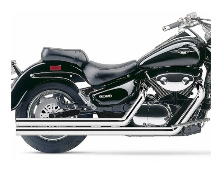Full System Cobra Speedster Long Exhaust For Suzuki Boulevard 1500 2005-2009