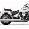 Full System Cobra Speedster Long Exhaust For Yamaha Road Star 1700 2008-2013
