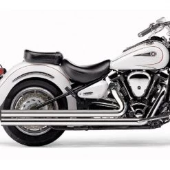 Full System Cobra Speedster Long Exhaust For Yamaha Road Star 1700 2008-2013