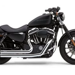 Cobra Speedster Shorts Exhaust For Harley