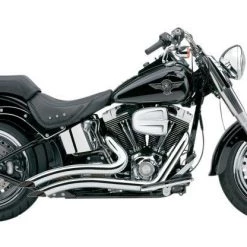 Cobra Speedster Short Swept Exhaust For Harley