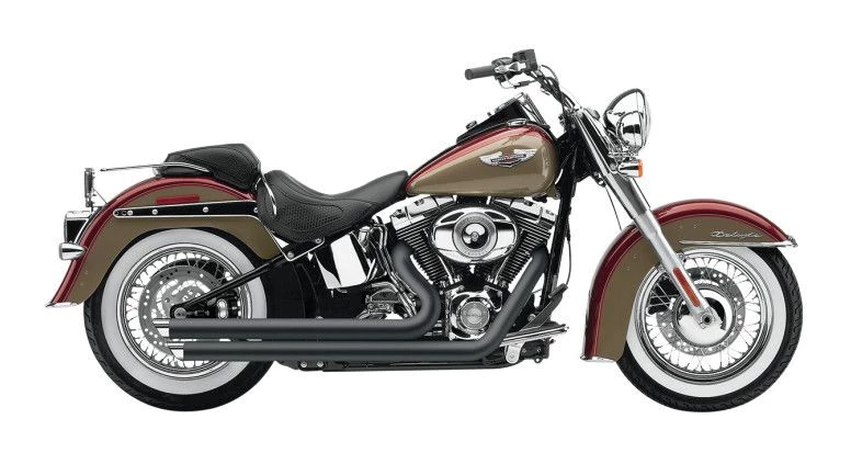 Cobra Speedster Slashdown Exhaust For Harley - Image 3