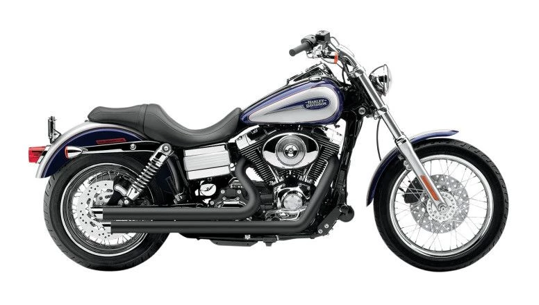 Cobra Speedster Slashdown Exhaust For Harley - Image 4