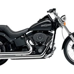 Cobra Speedster Slashdown Exhaust For Harley