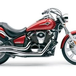 Cobra Speedster Swept Exhaust