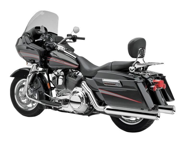 Headers Cobra True Dual Headpipes For Harley Touring - Image 2