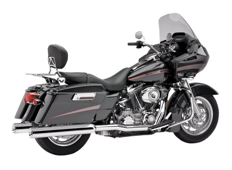 Headers Cobra True Dual Headpipes For Harley Touring