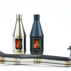 Full System Competition Werkes GP Exhaust System Honda Grom