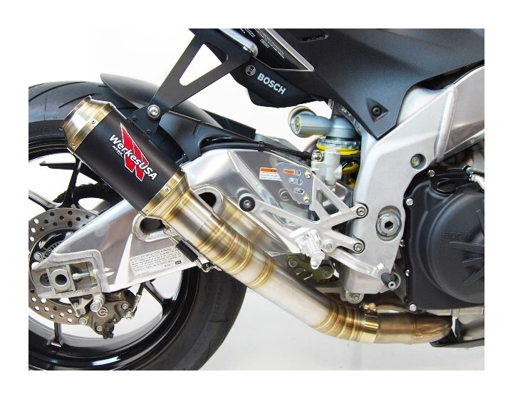 Competition Werkes GP Race Slip-On Exhaust - Image 7