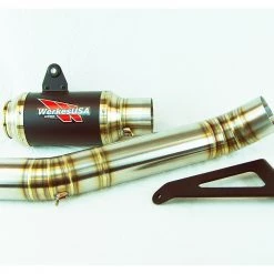 Competition Werkes GP Race Slip-On Exhaust