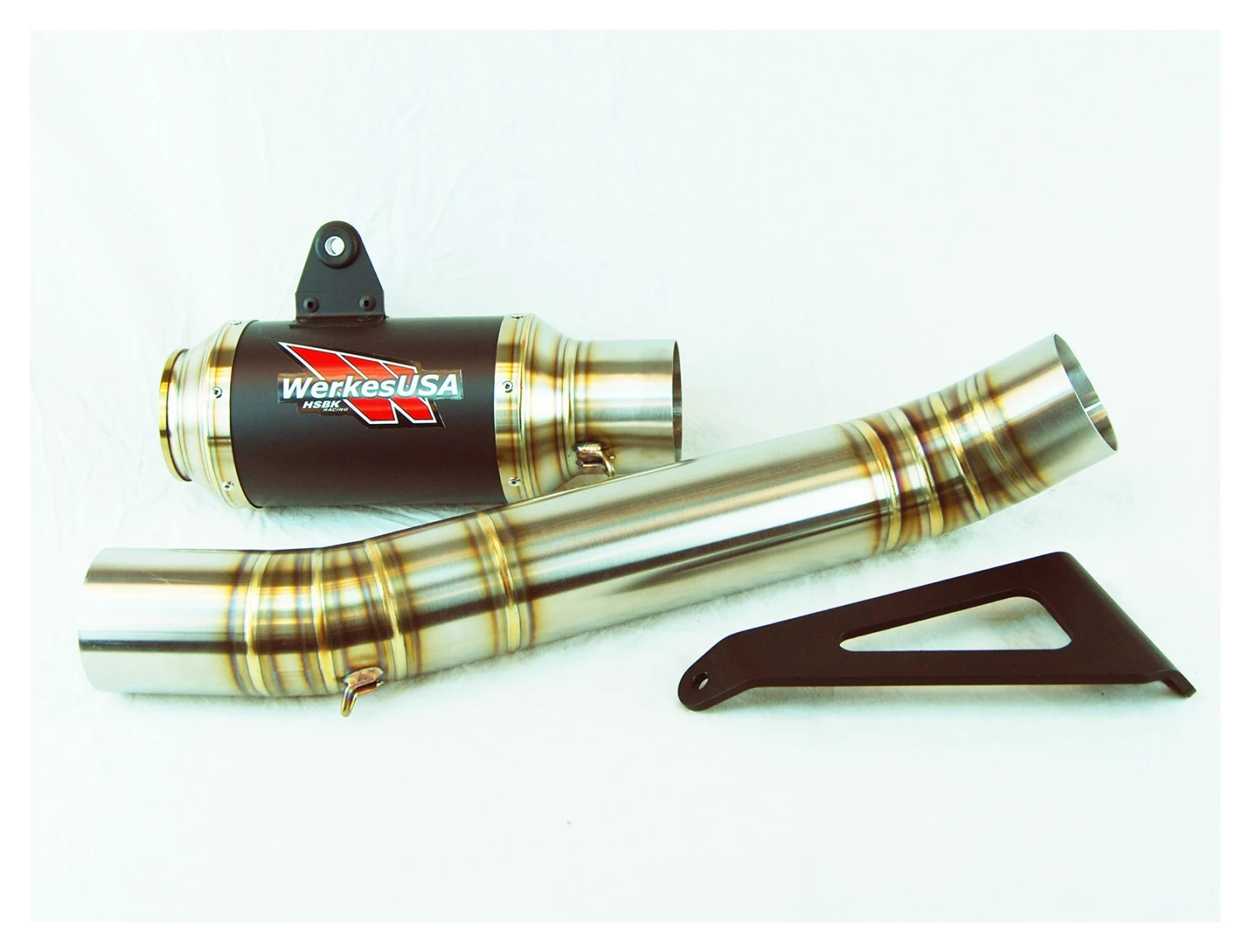 Competition Werkes GP Race Slip-On Exhaust