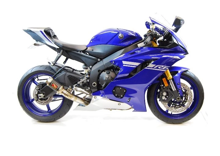 Competition Werkes GP Race Slip-On Exhaust - Image 5