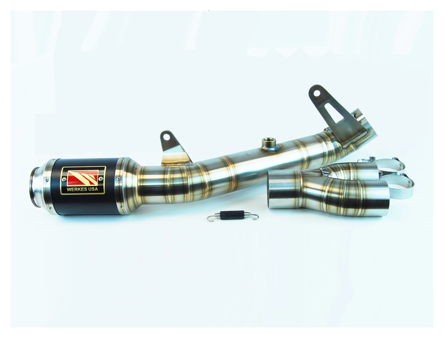 Competition Werkes GP Race Slip-On Exhaust - Image 2
