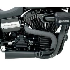 Exhaust Accessories Drag Specialties Exhaust Heat Wrap