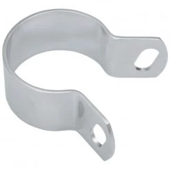 Exhaust Accessories Drag Specialties Midway Drag Pipe Clamp For Harley FXR