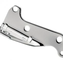 Exhaust Accessories Drag Specialties Exhaust Mounting Bracket For Harley FXR 1984-2000