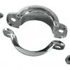 Exhaust Accessories Drag Specialties Muffler Clamps For Harley Touring 1985-1994