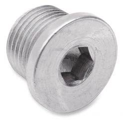 Exhaust Drag Specialties O2 Sensor Plug