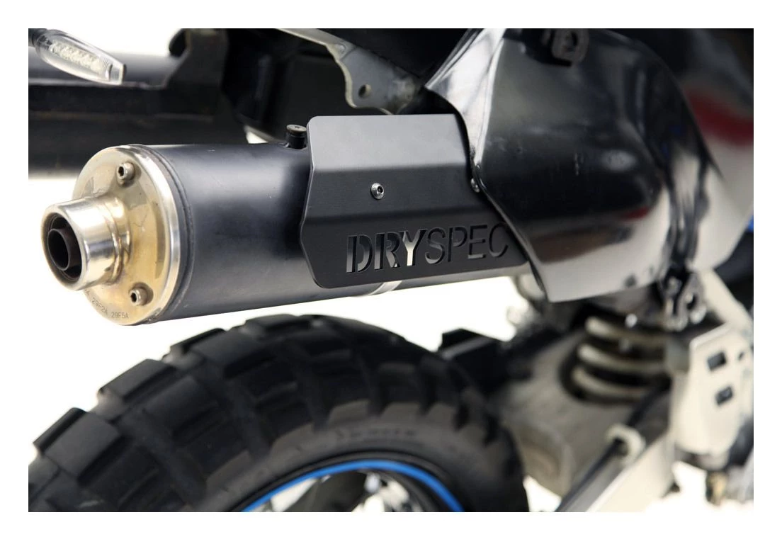 Exhaust Heat Shields DrySpec Universal Exhaust Heat Shield - Image 2