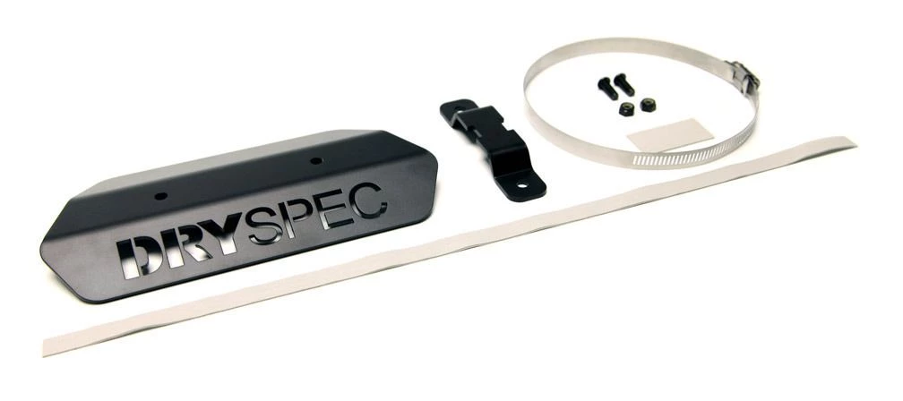 Exhaust Heat Shields DrySpec Universal Exhaust Heat Shield - Image 4