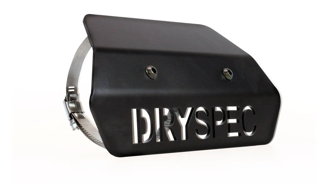 Exhaust Heat Shields DrySpec Universal Exhaust Heat Shield
