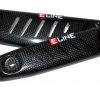 Exhaust Heat Shields E-Line Carbon Fiber Heat Shield