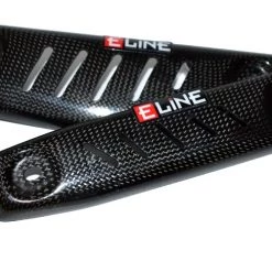 Exhaust Heat Shields E-Line Carbon Fiber Heat Shield