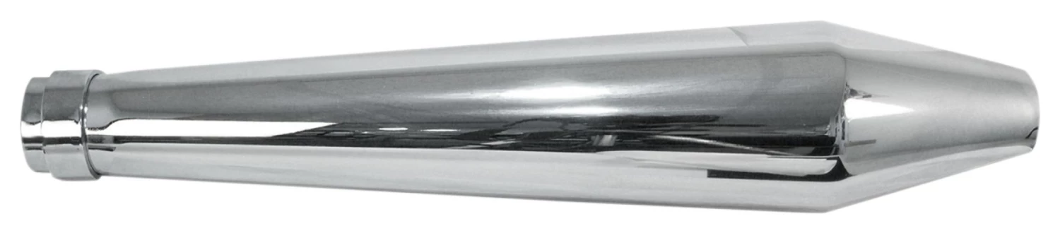 Slip-On Emgo Cafe 1 3/4" Universal Muffler - Image 3