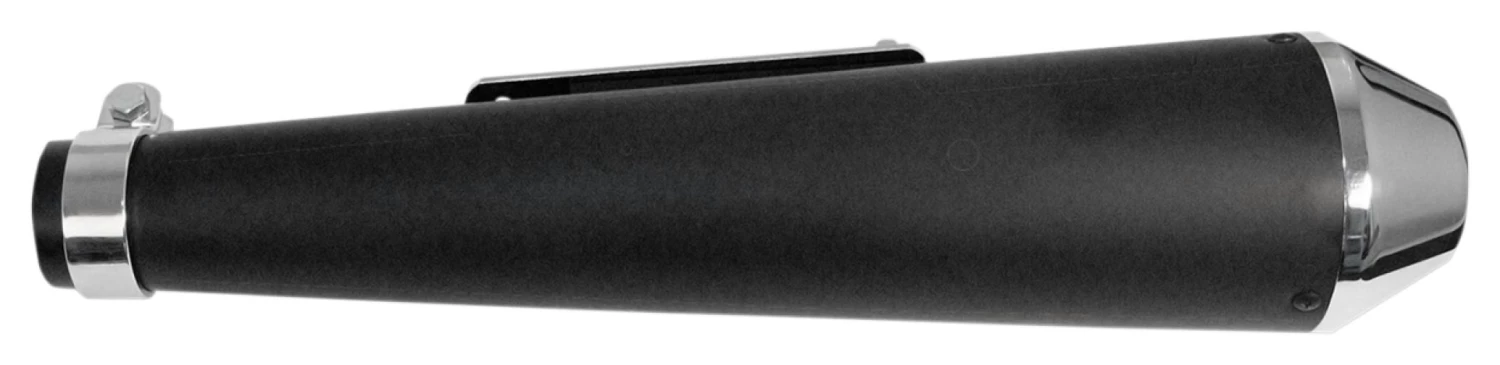Slip-On Emgo Megaphone 1 3/4" Universal Muffler
