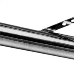 Slip-On Emgo Turnout 1 3/4" Universal Muffler