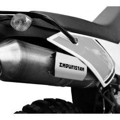 Exhaust Heat Shields Enduristan Inferno Heat Shield