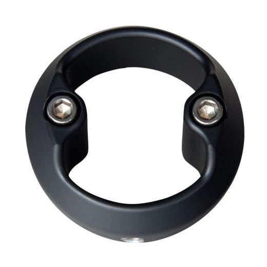 Exhaust Tips & Caps Firebrand Exhaust Rip-Rod Muffler End Cap For Harley