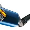 Full System FMF Factory 4.1 RCT Exhaust System Husqvarna FC450 2014-2015 Titanium/Blue Titanium/Carbon Fiber [Open Box]