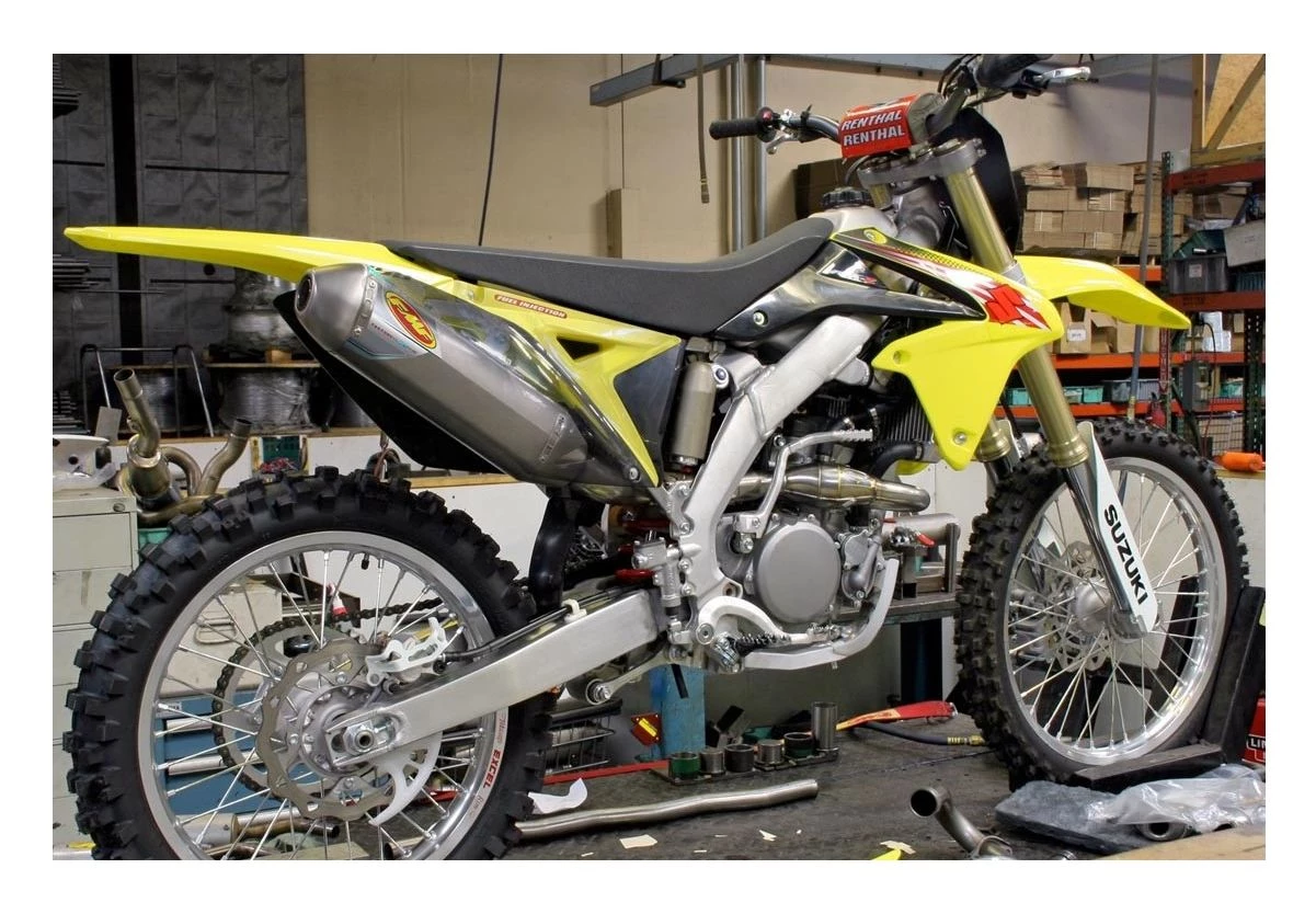 FMF Factory 4.1 RCT Slip-On Exhaust - Image 7