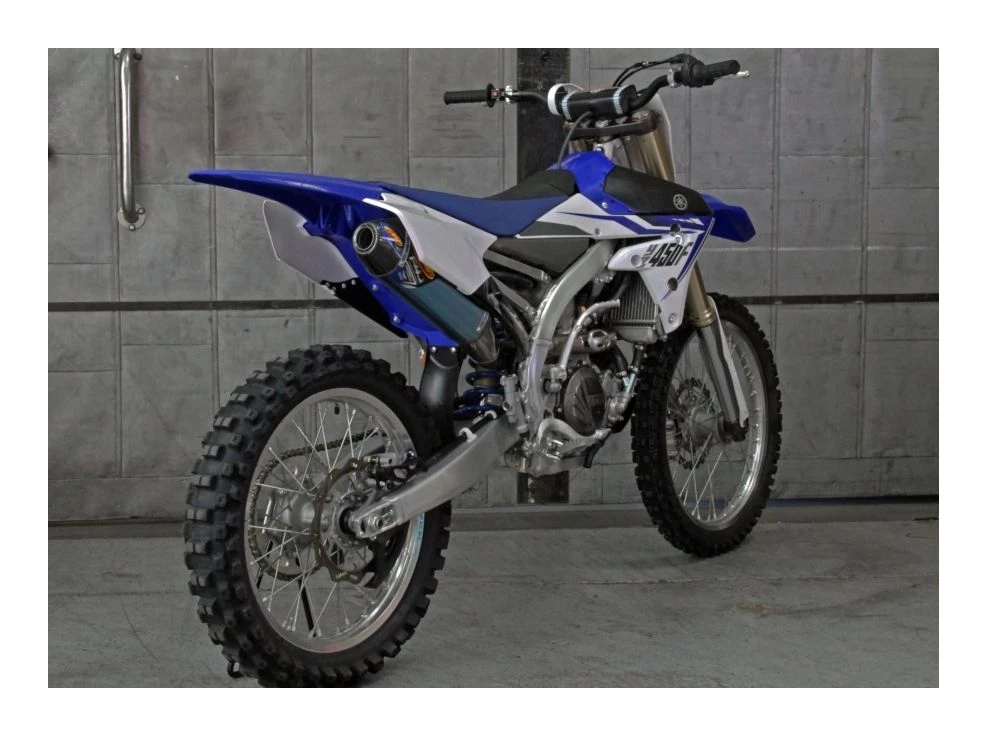 FMF Factory 4.1 RCT Slip-On Exhaust - Image 9