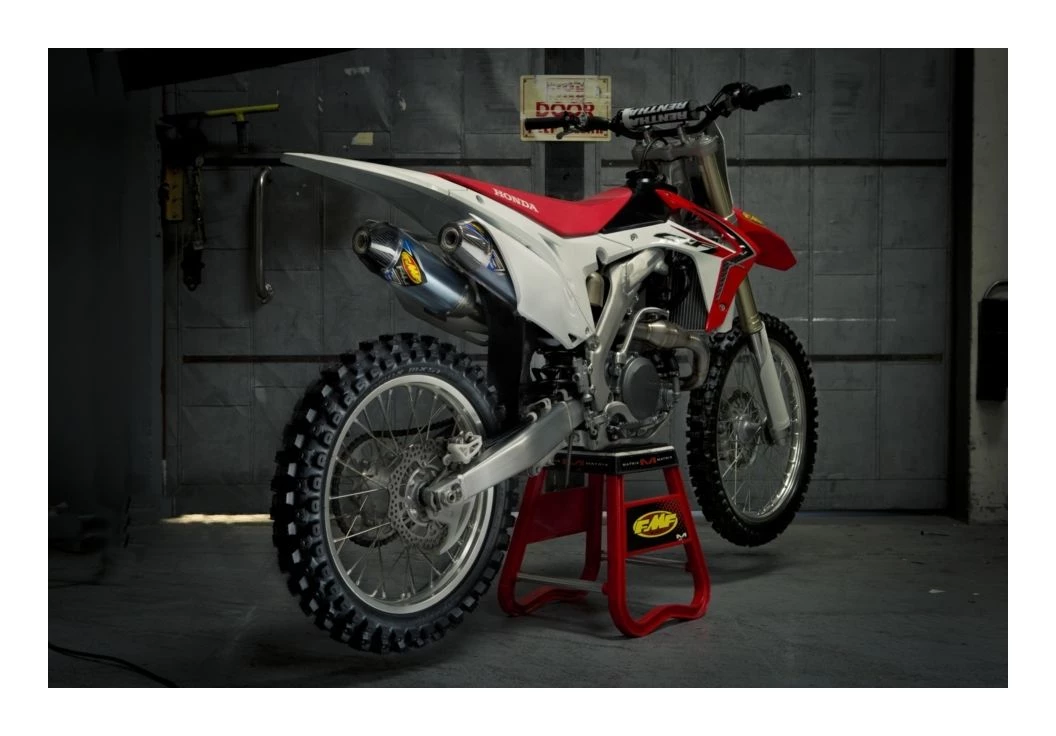 FMF Factory 4.1 RCT Slip-On Exhaust - Image 10