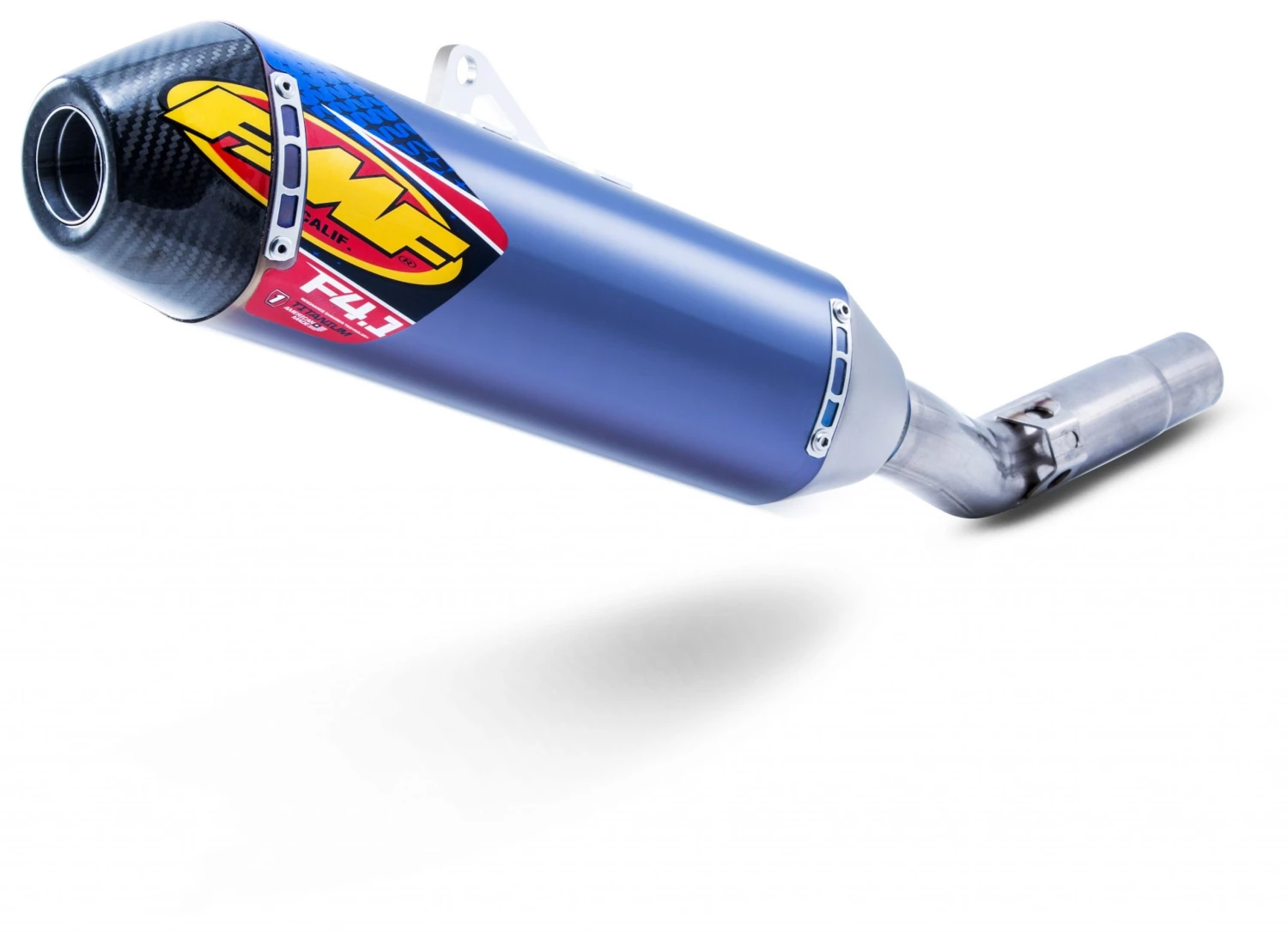 FMF Factory 4.1 RCT Slip-On Exhaust