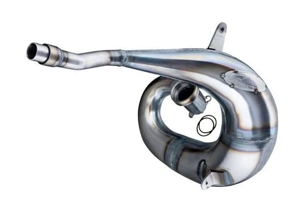 Headers FMF Factory Fatty Pipe KTM / Husqvarna / Gas Gas 250cc-300cc 2019-2023 Unplated Carbon Steel [Open Box]