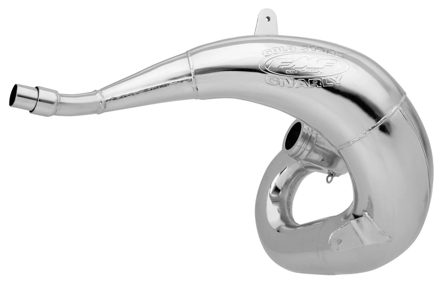 Headers FMF Gold Series Gnarly Pipe