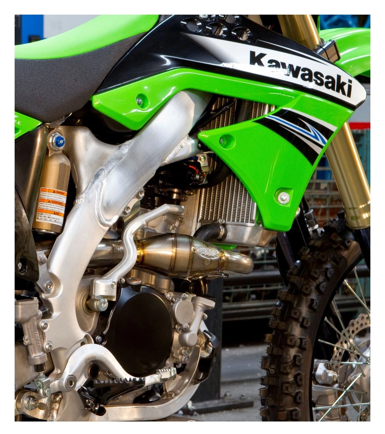 Headers FMF MegaBomb Header - Image 4