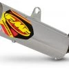 FMF Mini Powercore 4 Spark Arrested Slip-On Exhaust Honda CRF110F 2019-2022