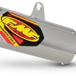 FMF Mini Powercore 4 Spark Arrested Slip-On Exhaust Honda CRF125F / CRF125F Big Wheel 2019-2022